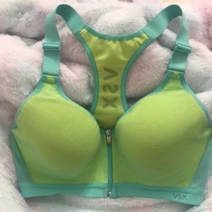 Victoria Secret Front Closure Sports Bra